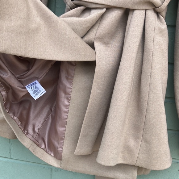 Forever 21 military style jacket woman’s size medium - Picture 8 of 13